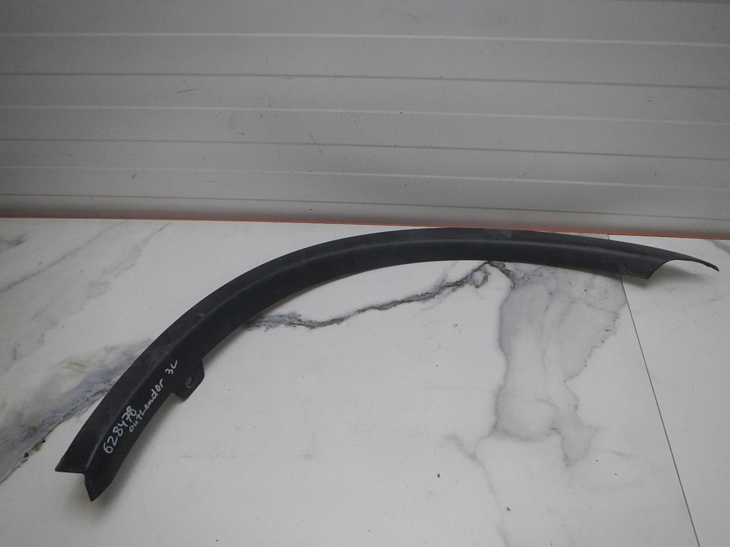 Накладка на крыло