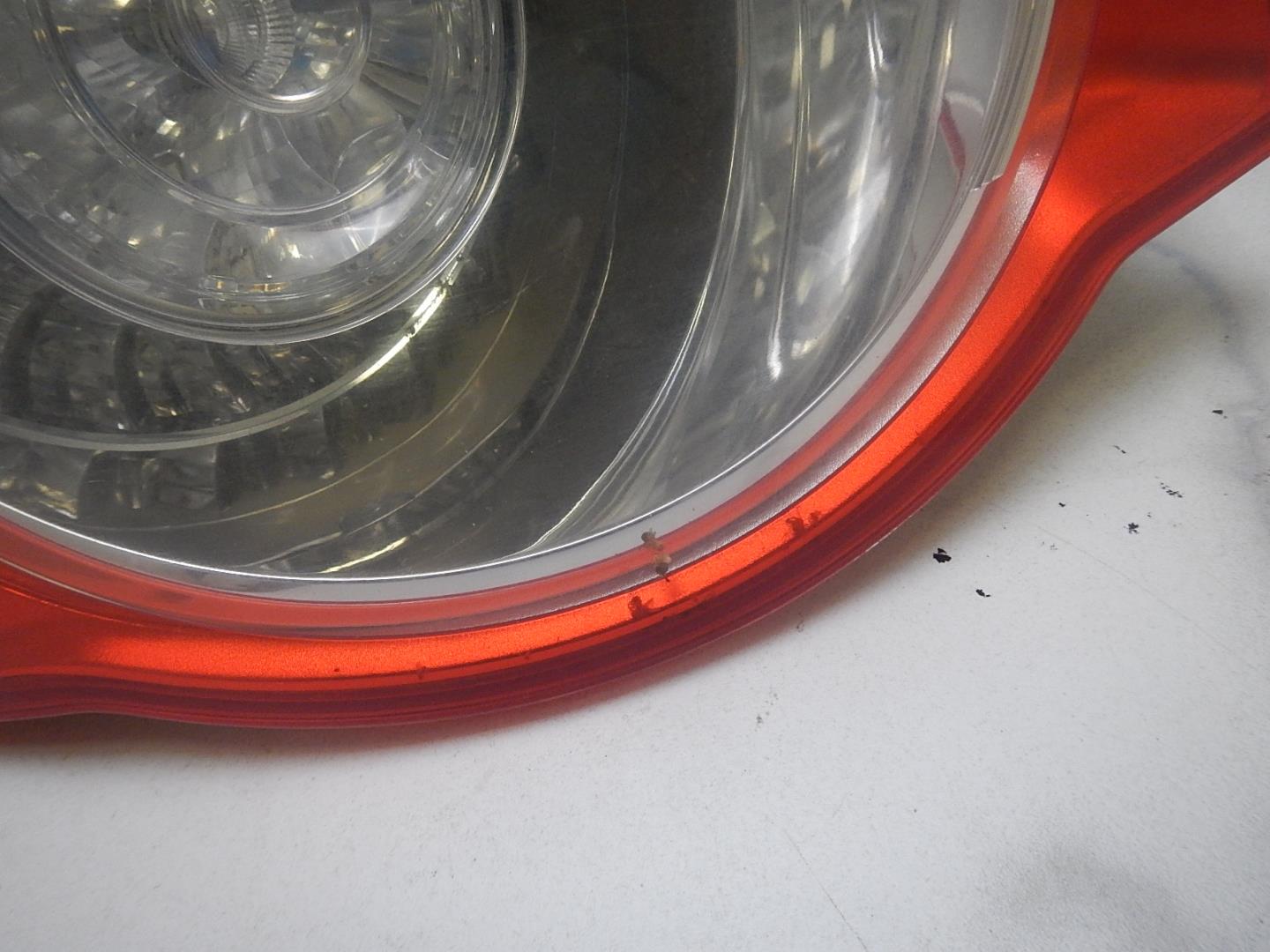 Фонарь задний левый