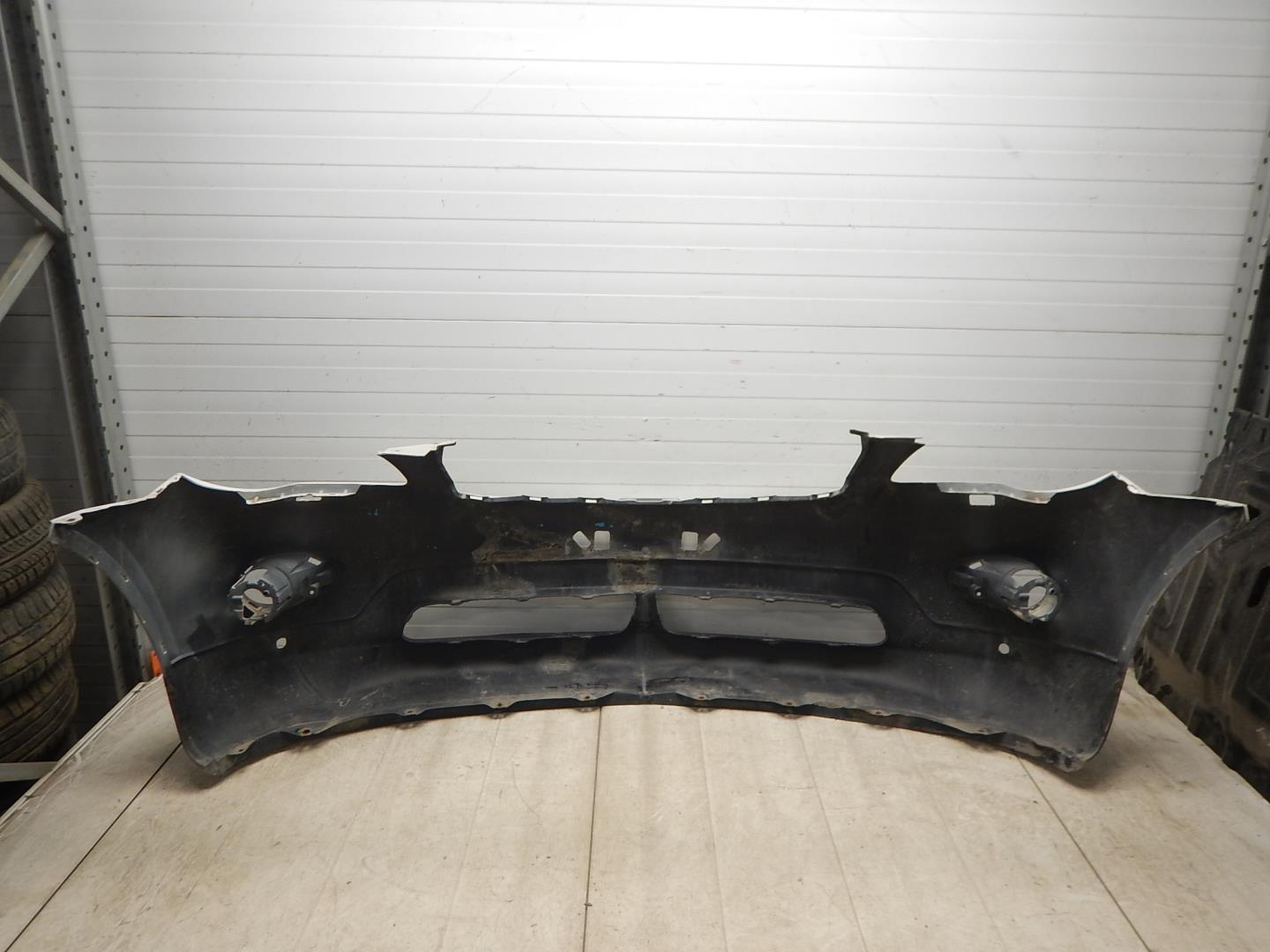 Бампер передний