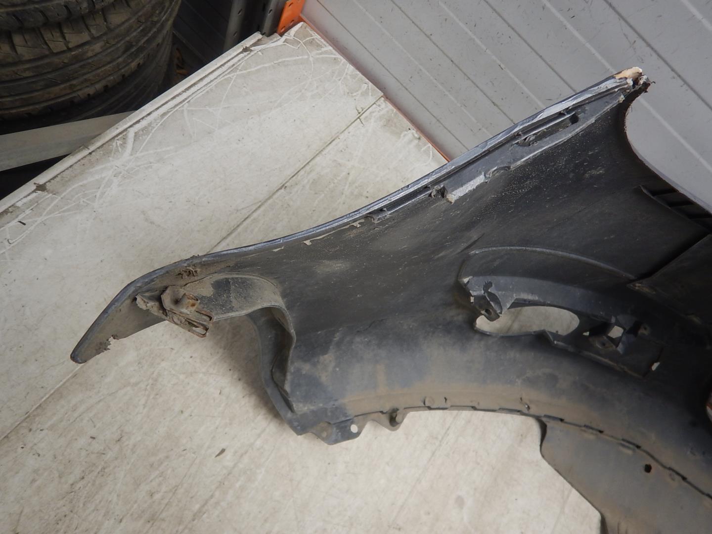 Бампер передний