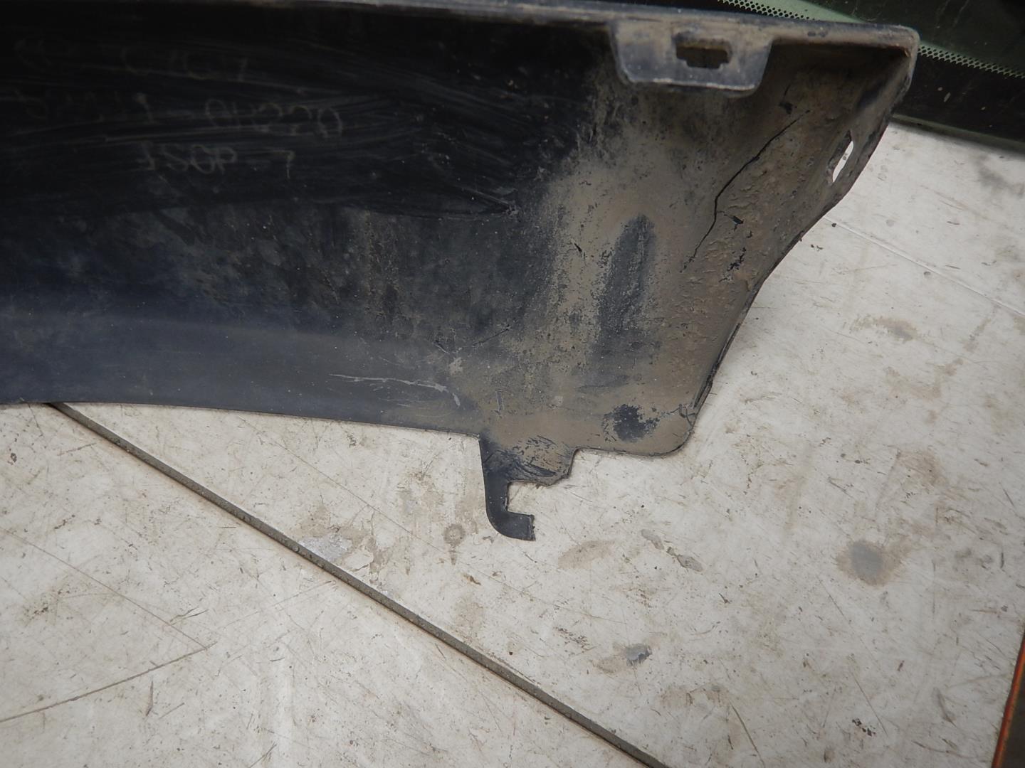 Юбка передняя