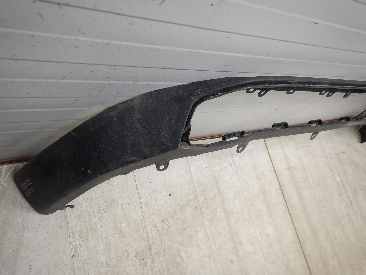 Юбка передняя