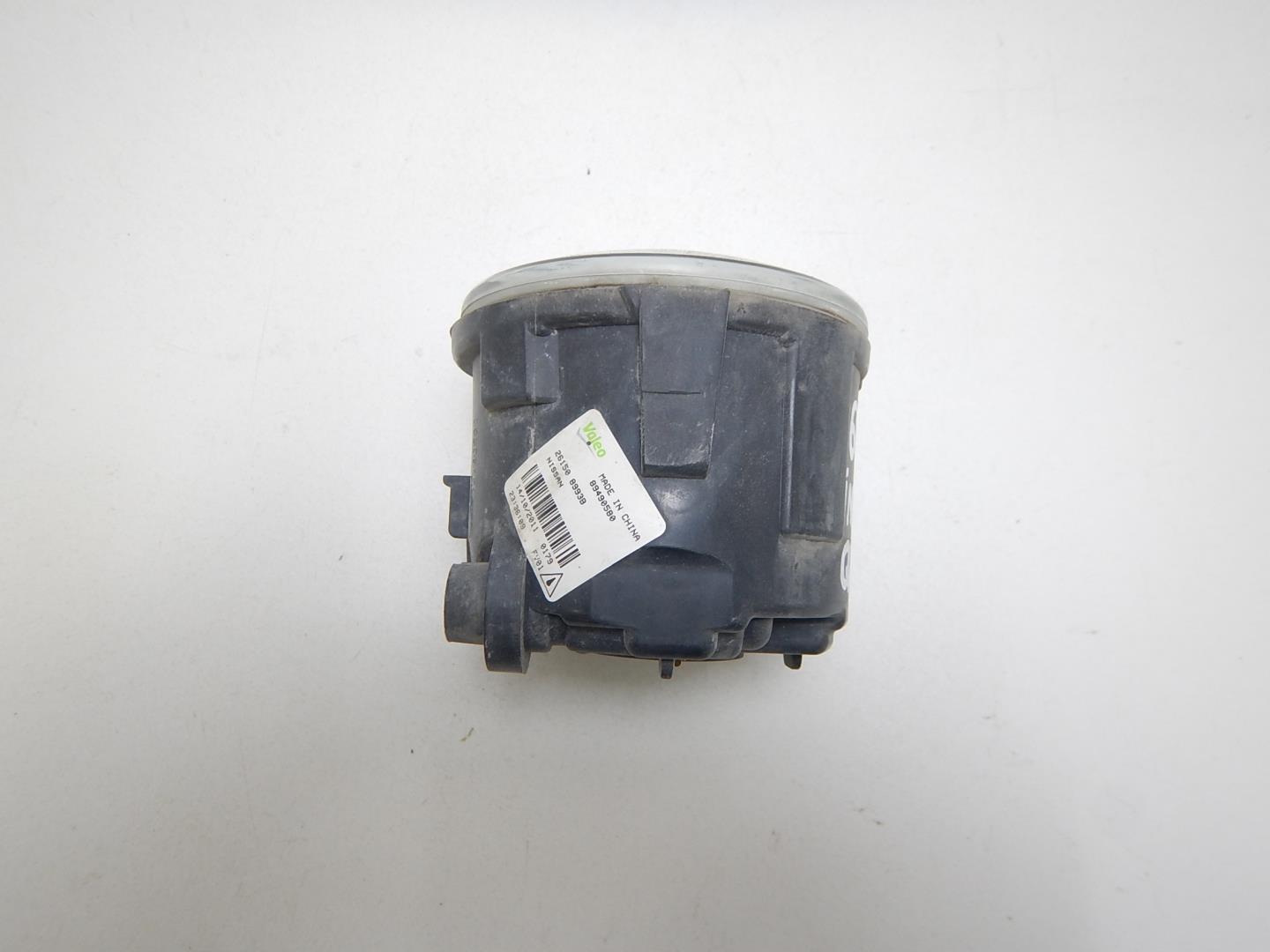 Фара противотуманная левая