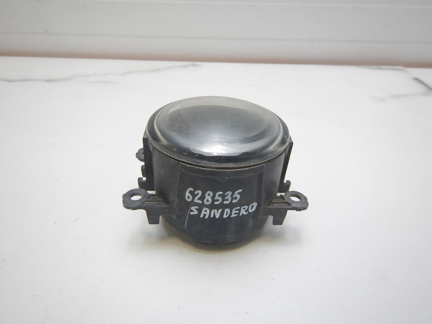 Фара противотуманная левая