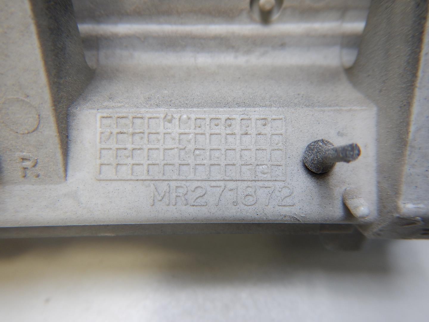 Ручка двери задней наружная правая