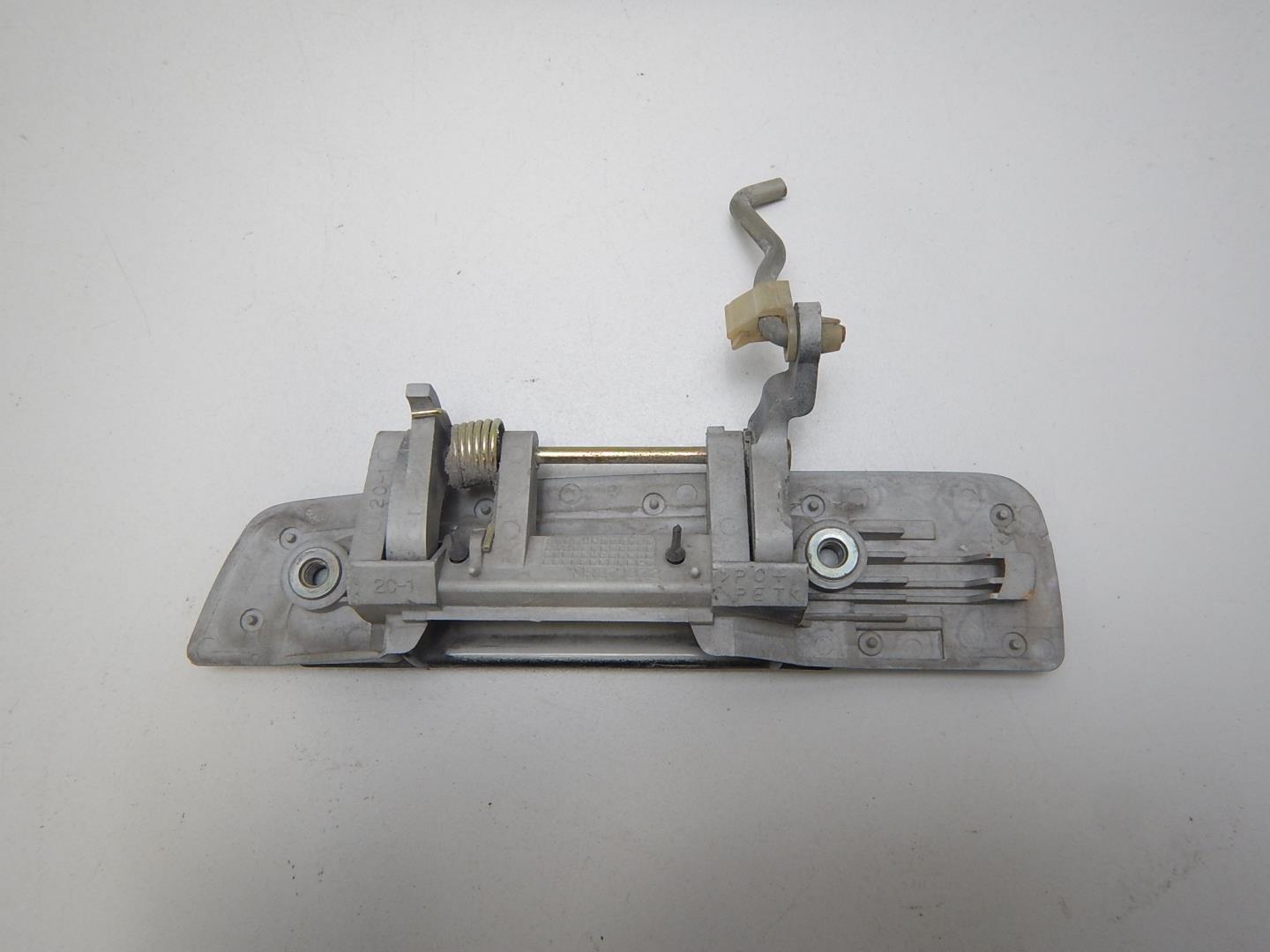 Ручка двери задней наружная правая