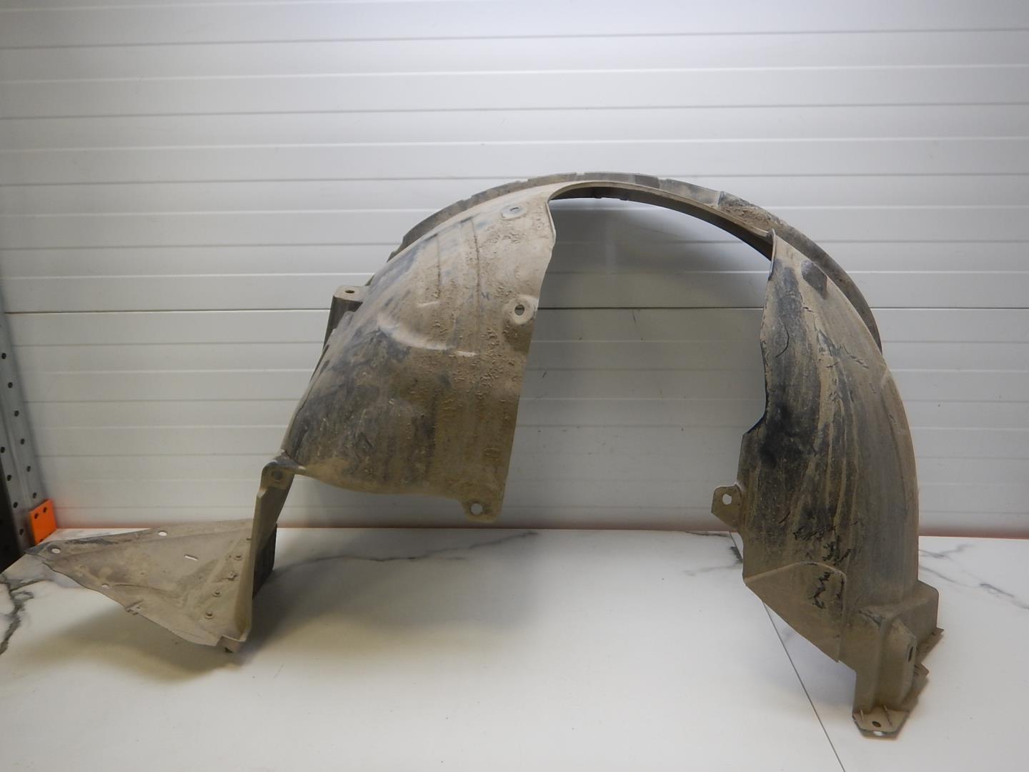 Локер передний правый