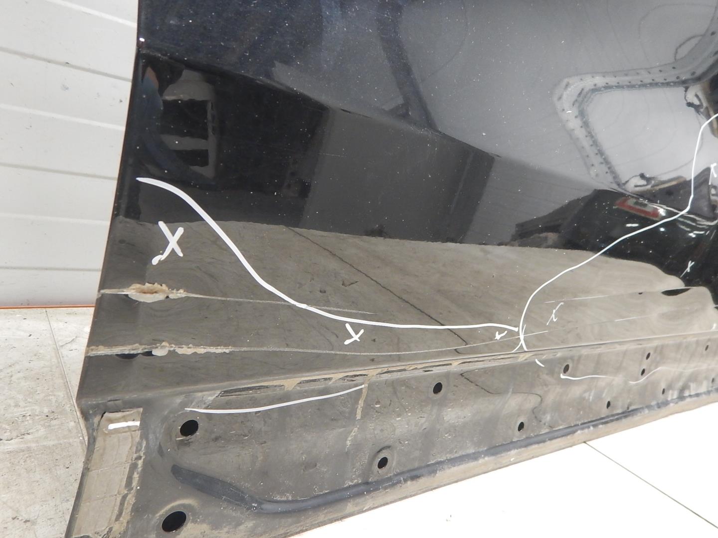 Дверь передняя правая