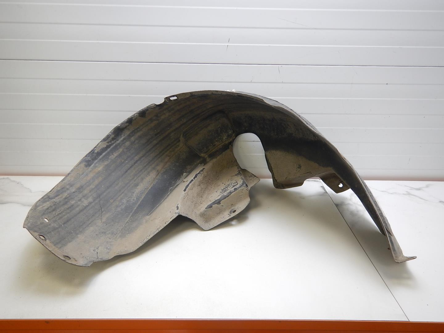 Локер задний левый