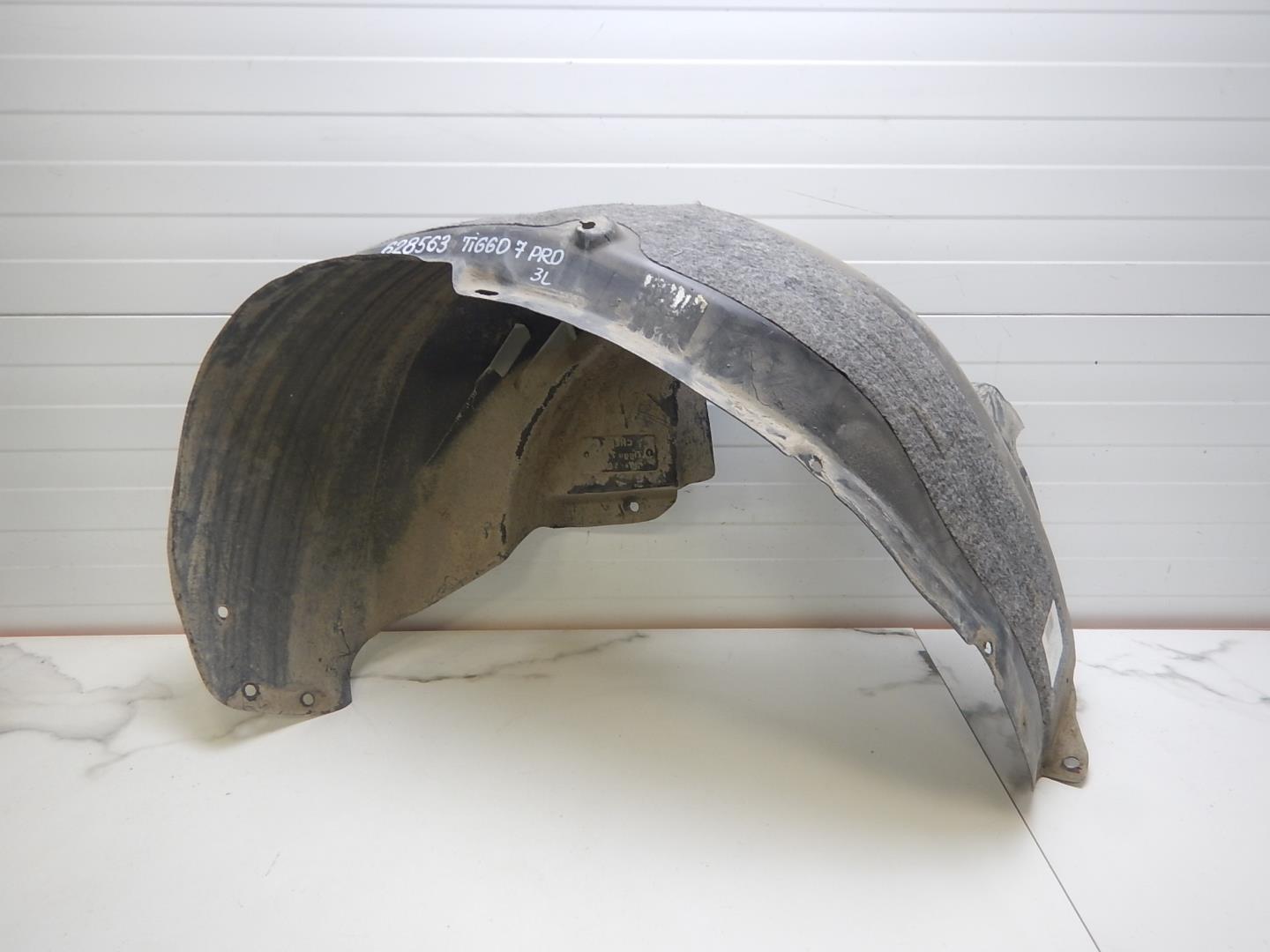 Локер задний левый