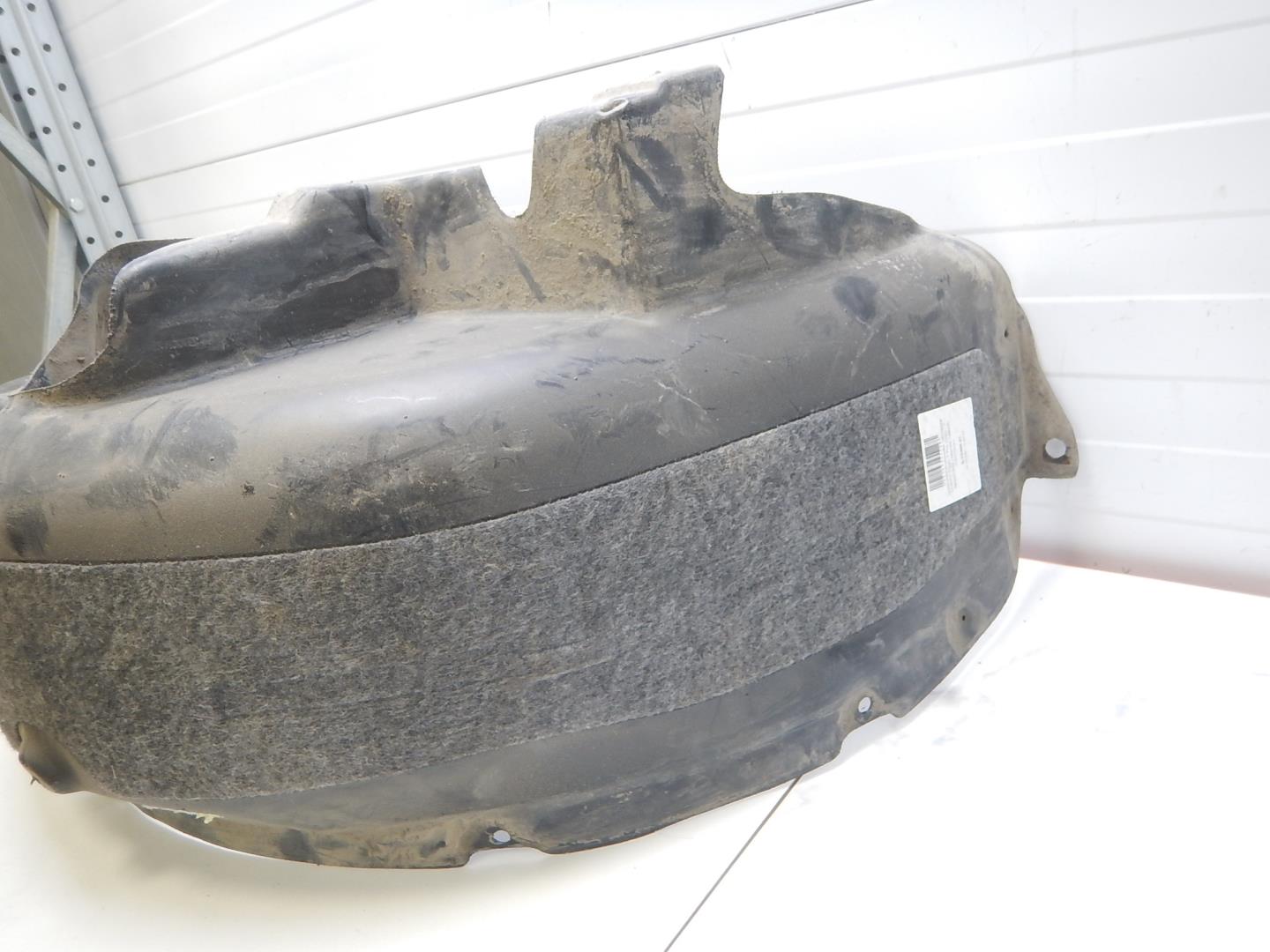 Локер задний левый