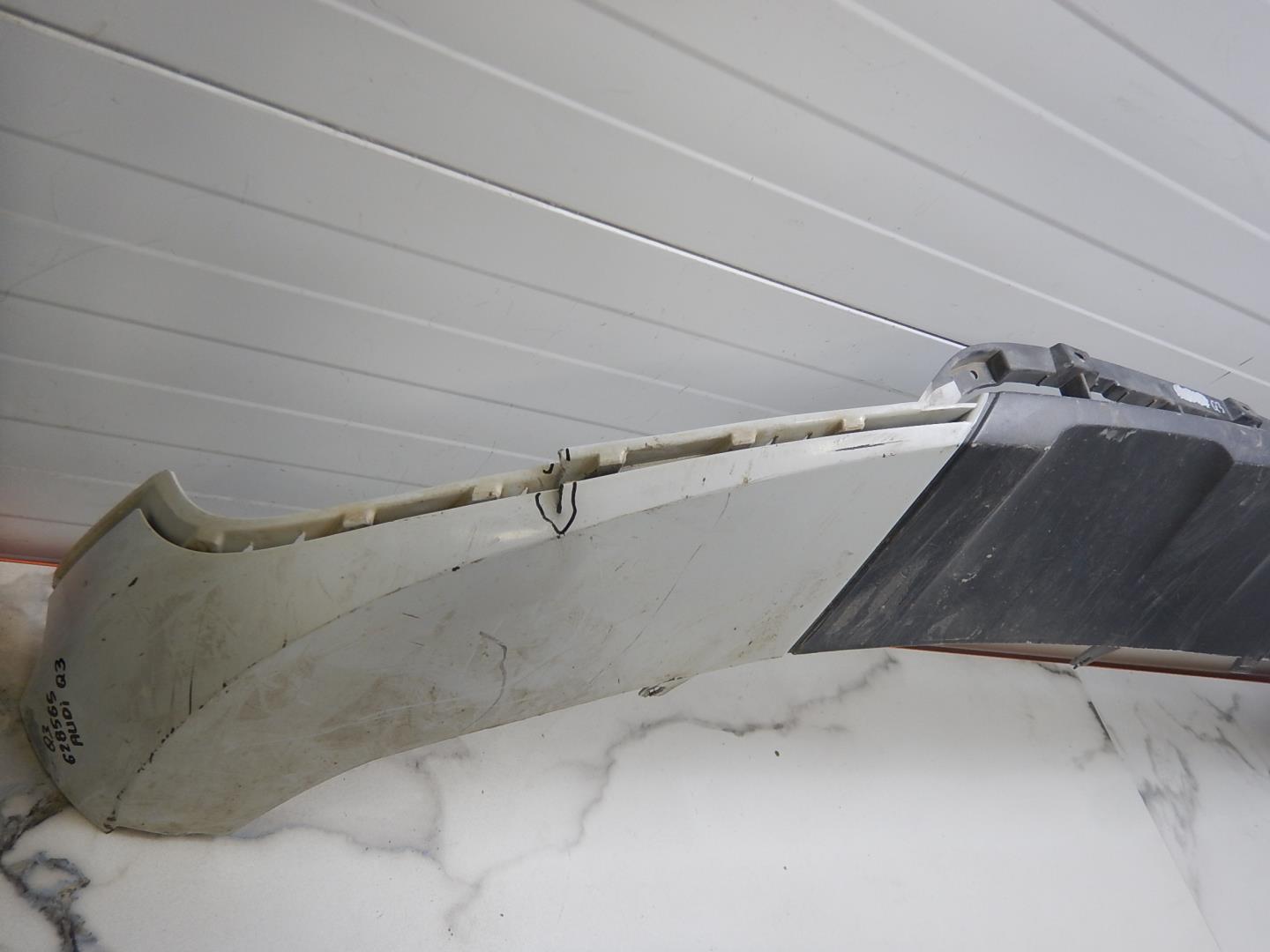 Юбка передняя