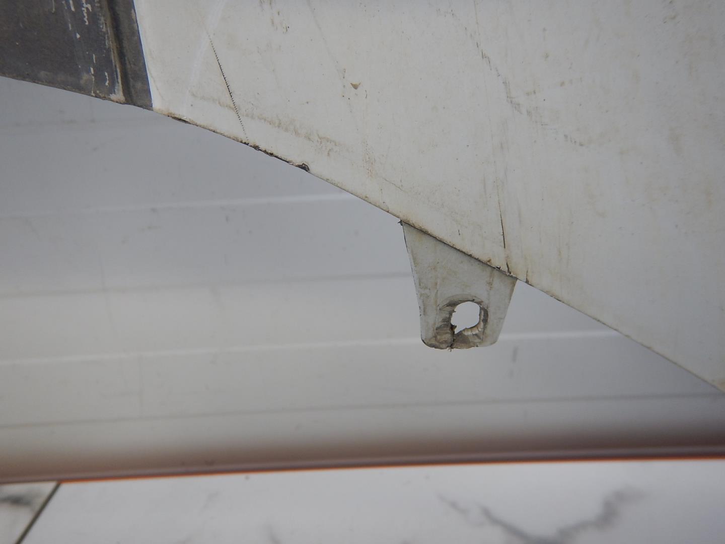 Юбка передняя