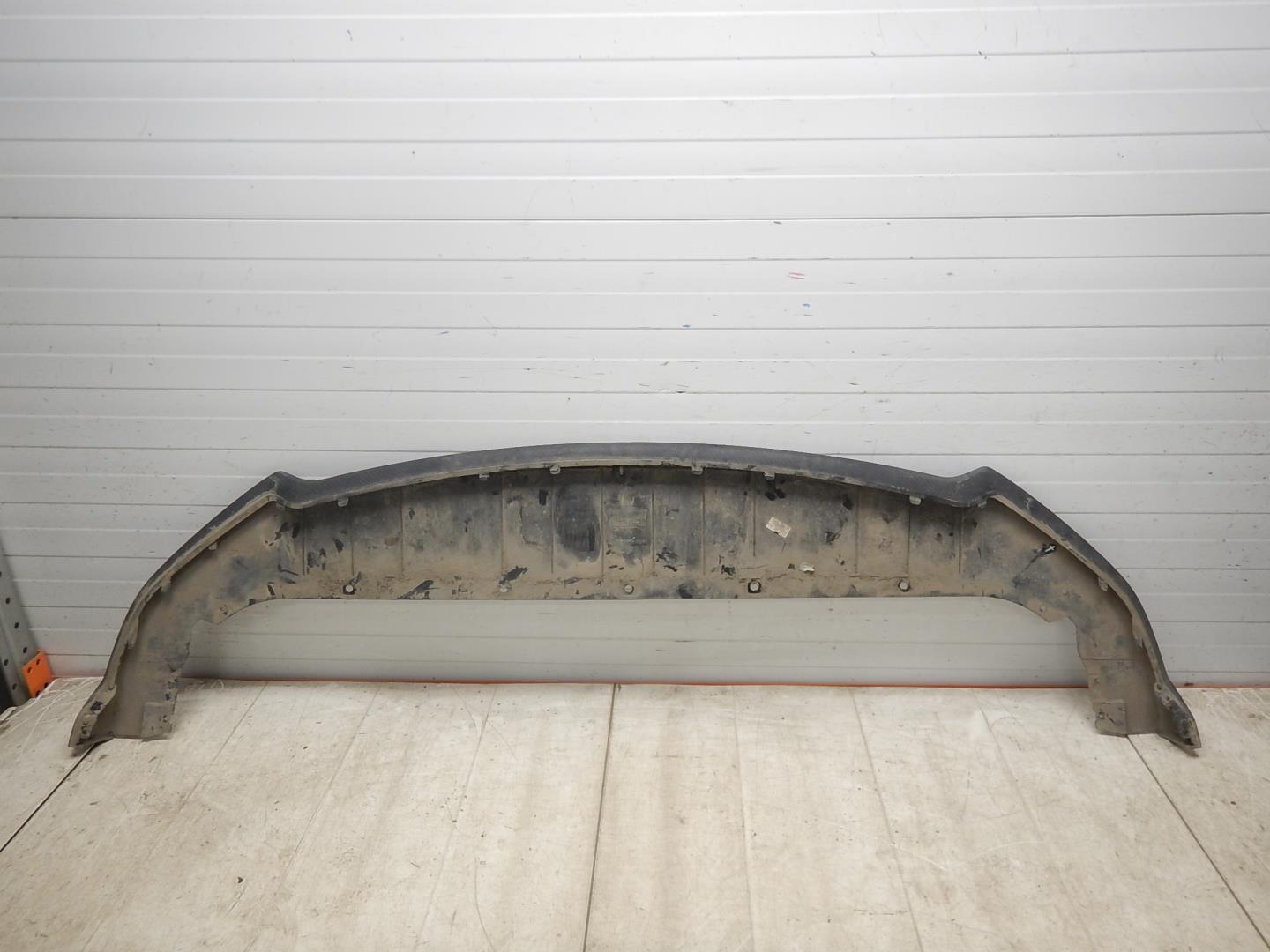 Юбка передняя