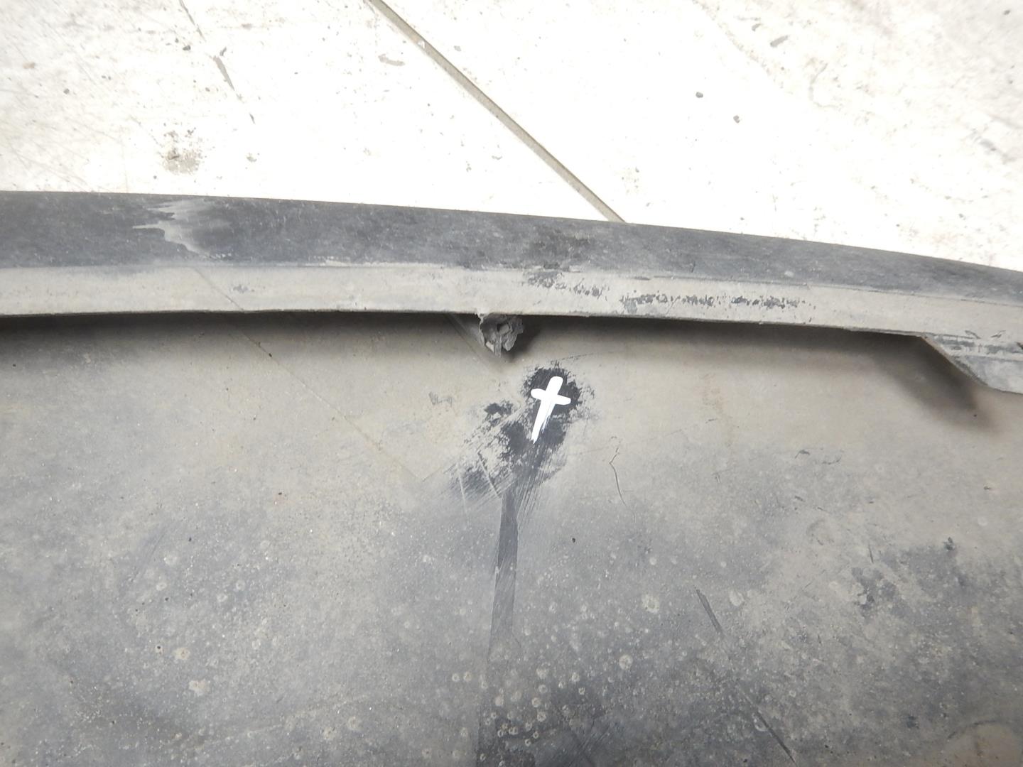 Юбка передняя