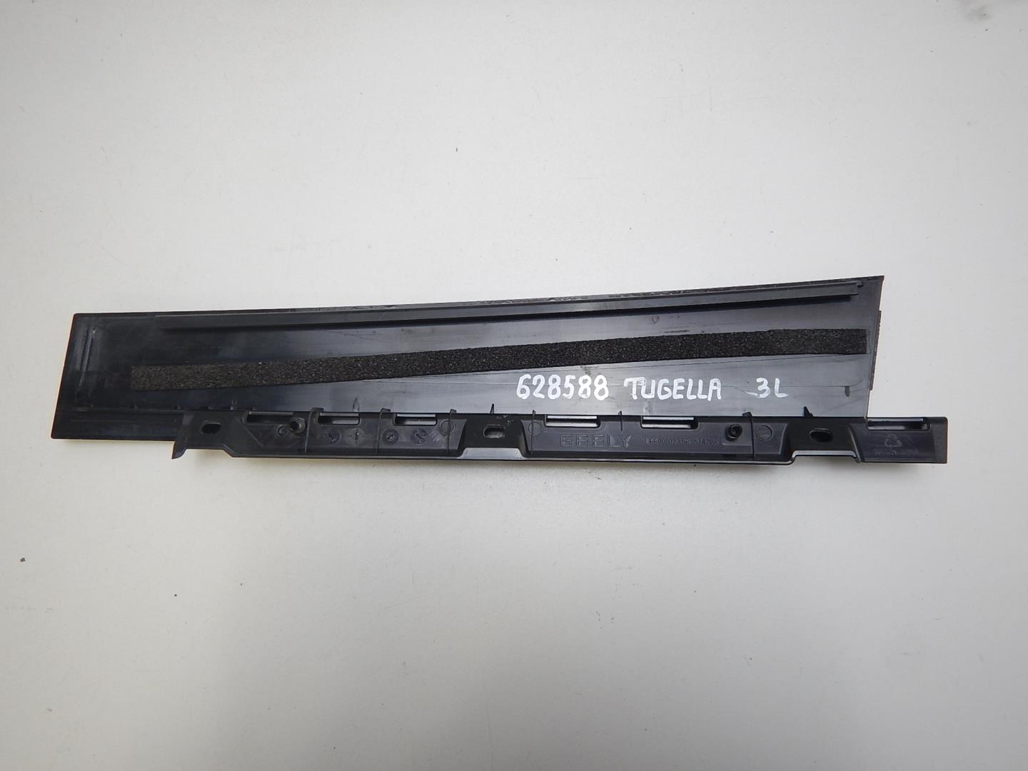 Накладка двери задней левой