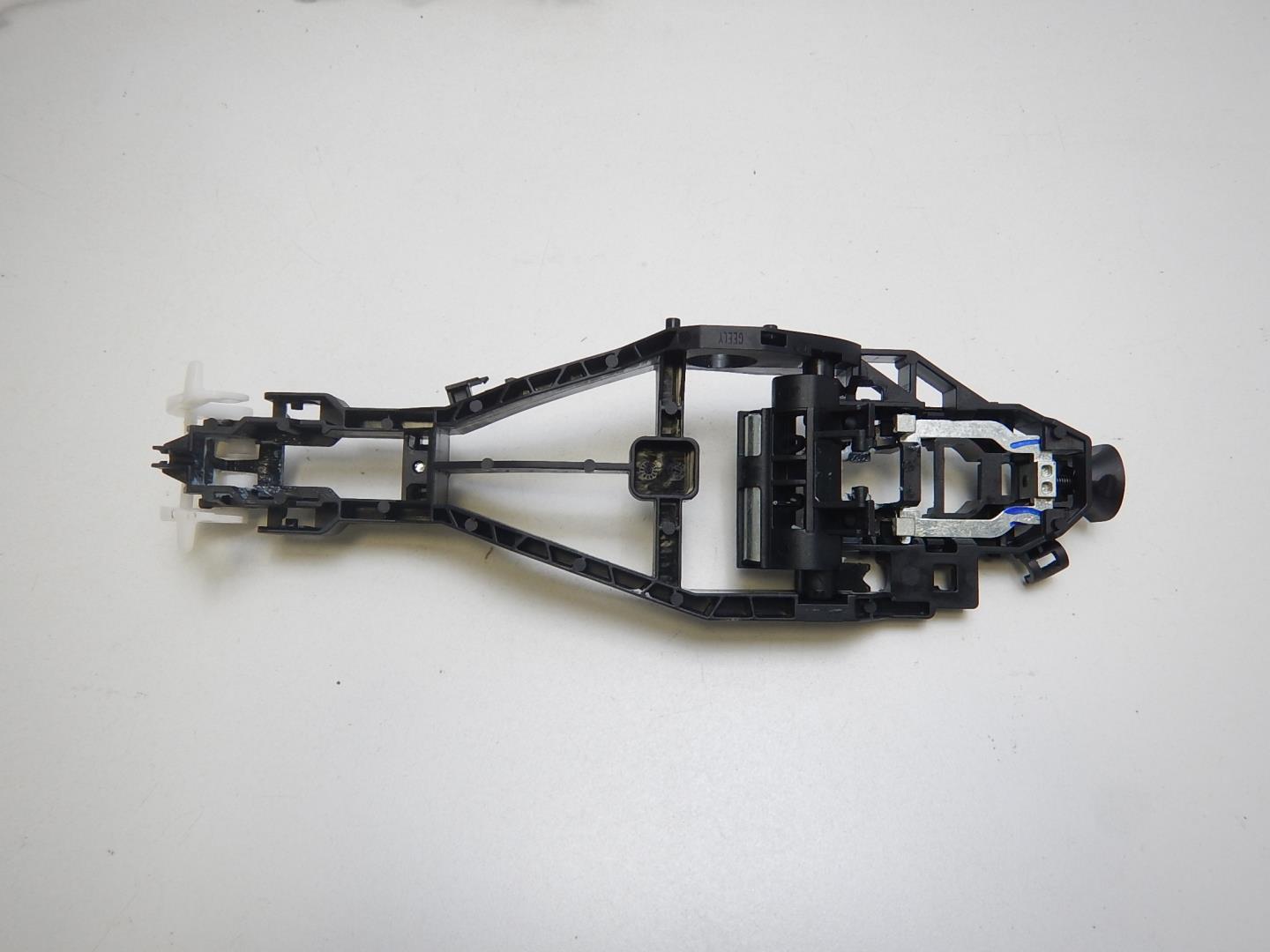 Кронштейн ручки