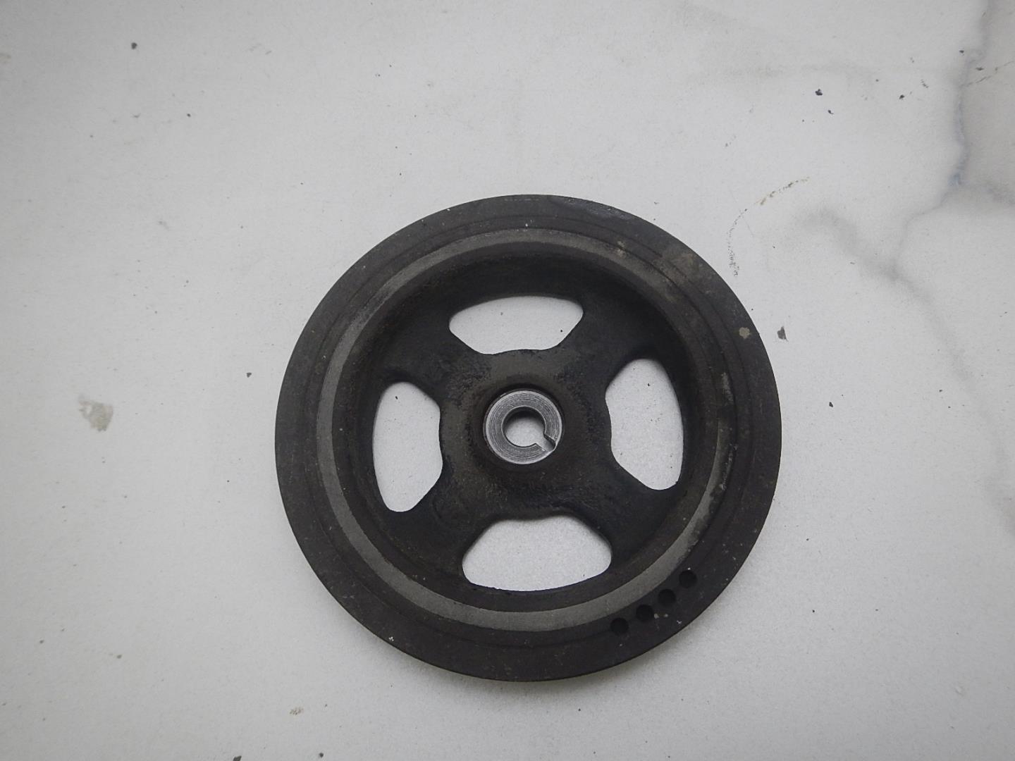 Шкив коленвала