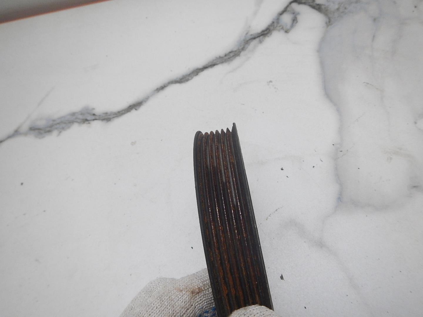 Шкив коленвала