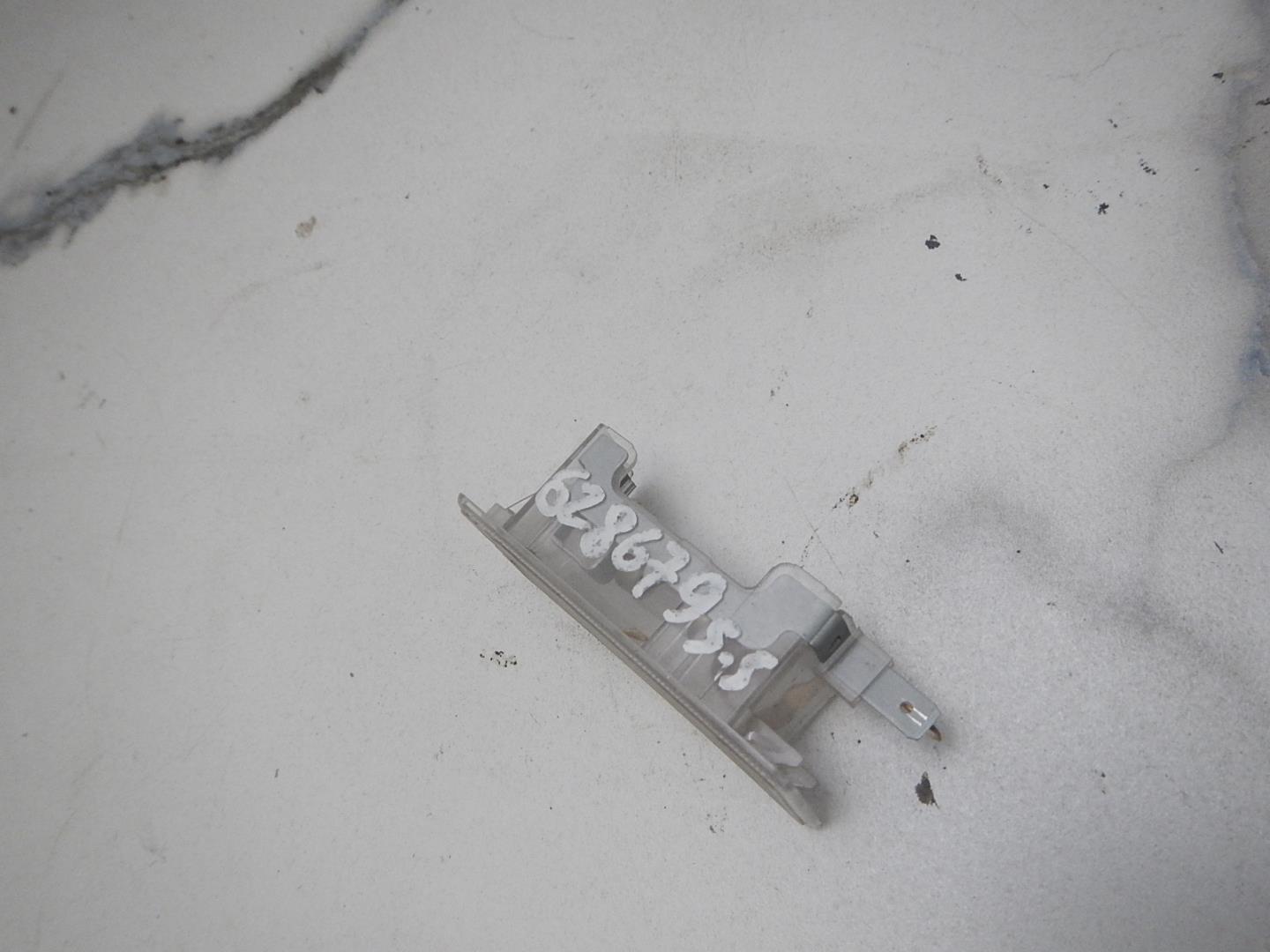 Плафон салонный