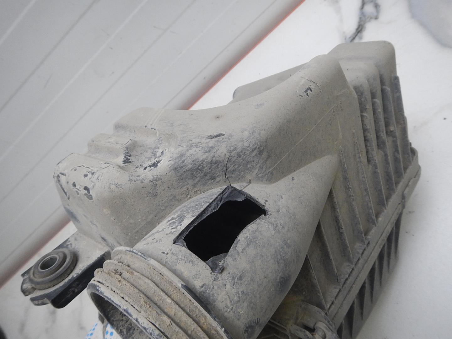 Корпус воздушного фильтра