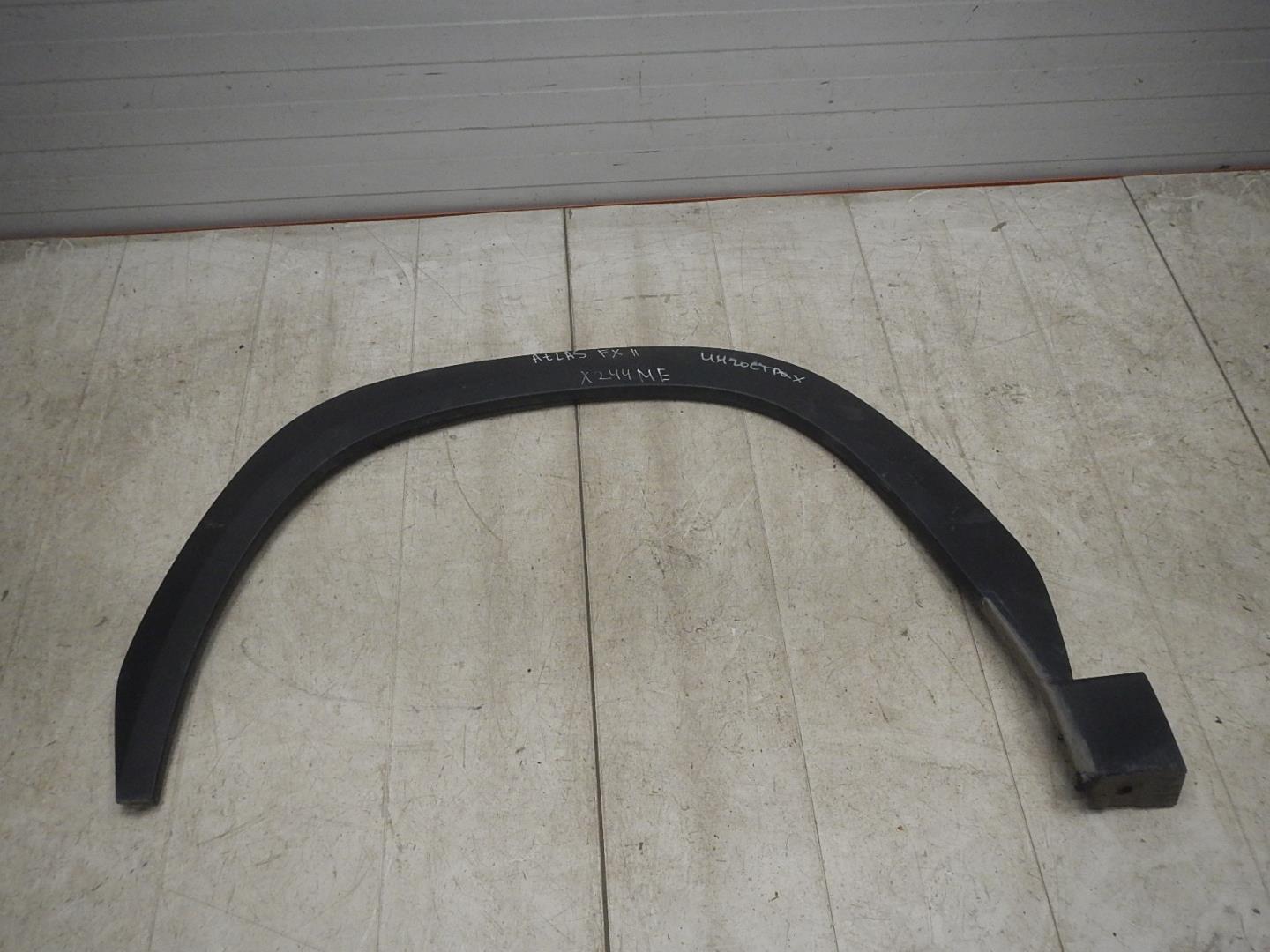 Накладка на крыло