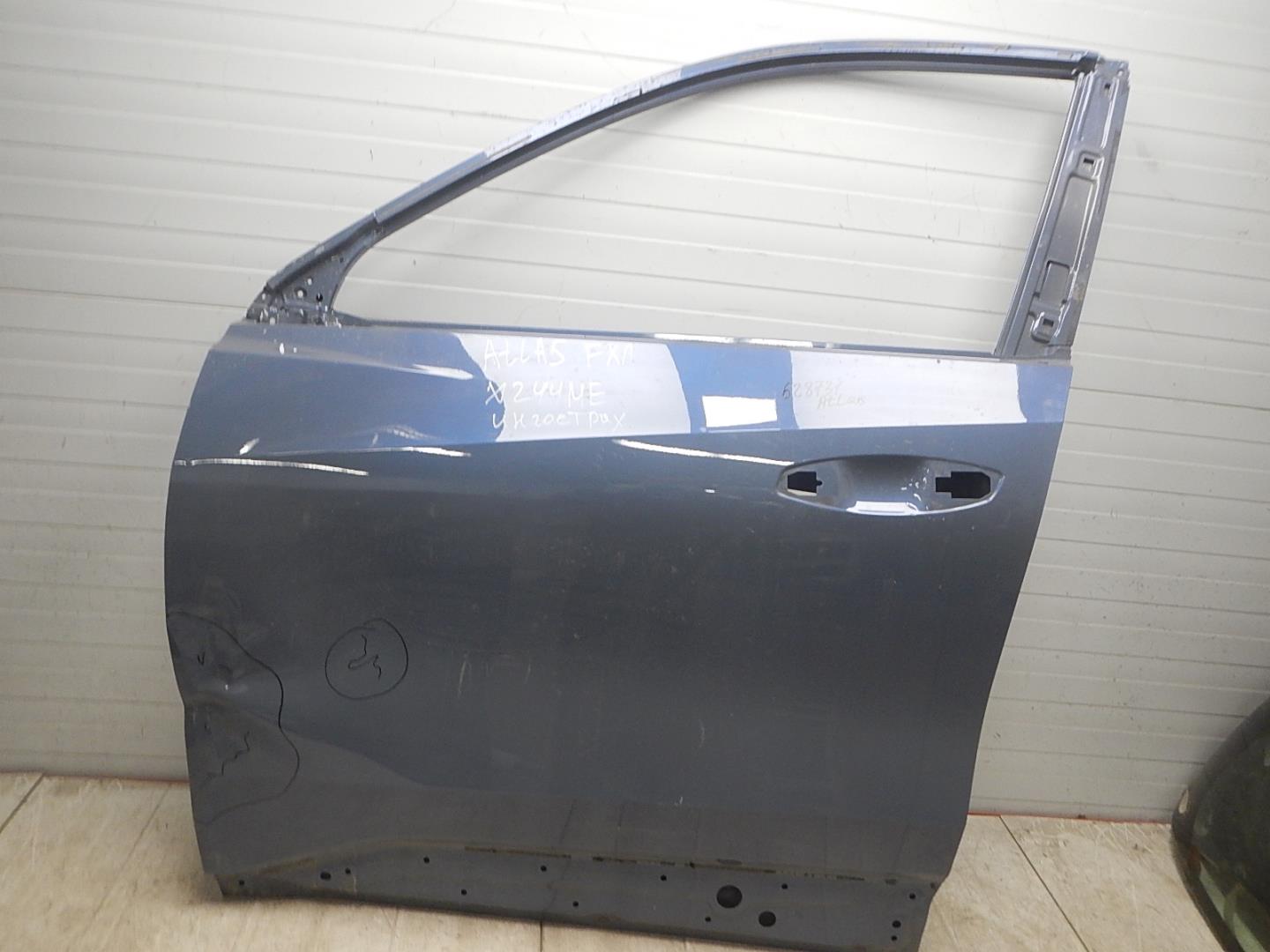 Дверь передняя левая