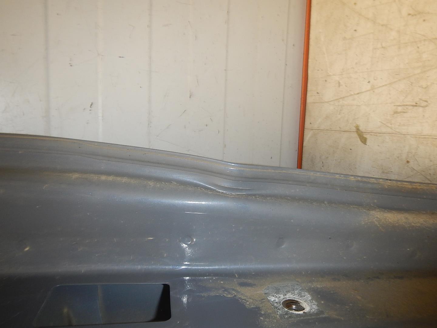 Дверь передняя левая