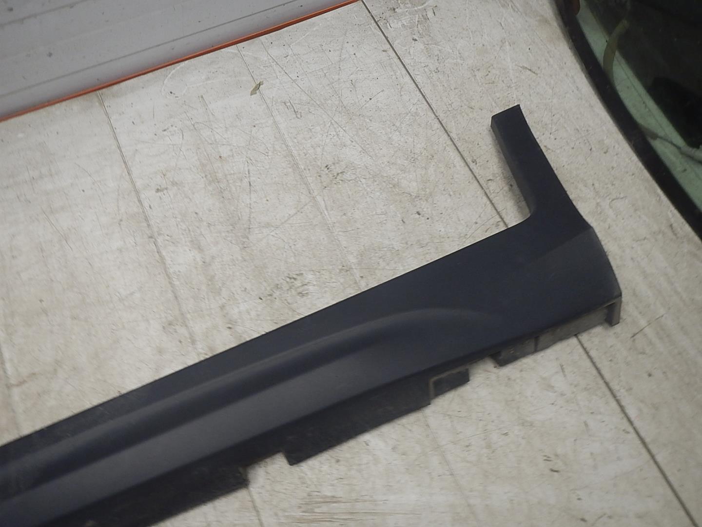 Накладка на порог (наружная)