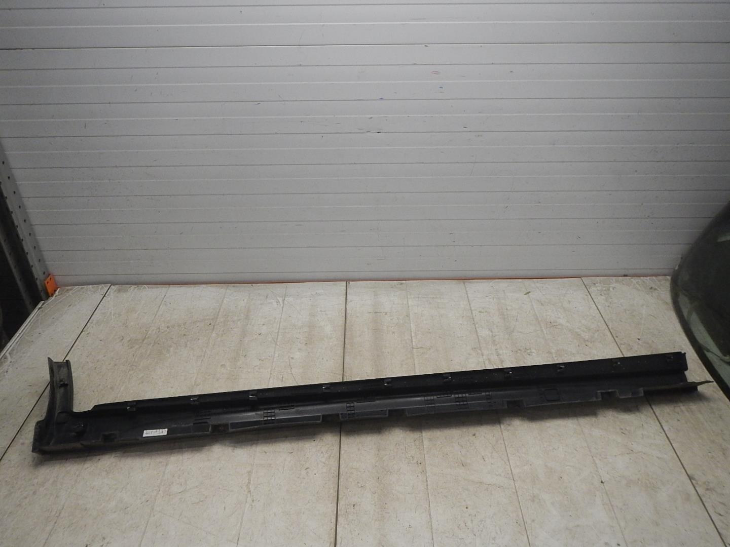 Накладка на порог (наружная)