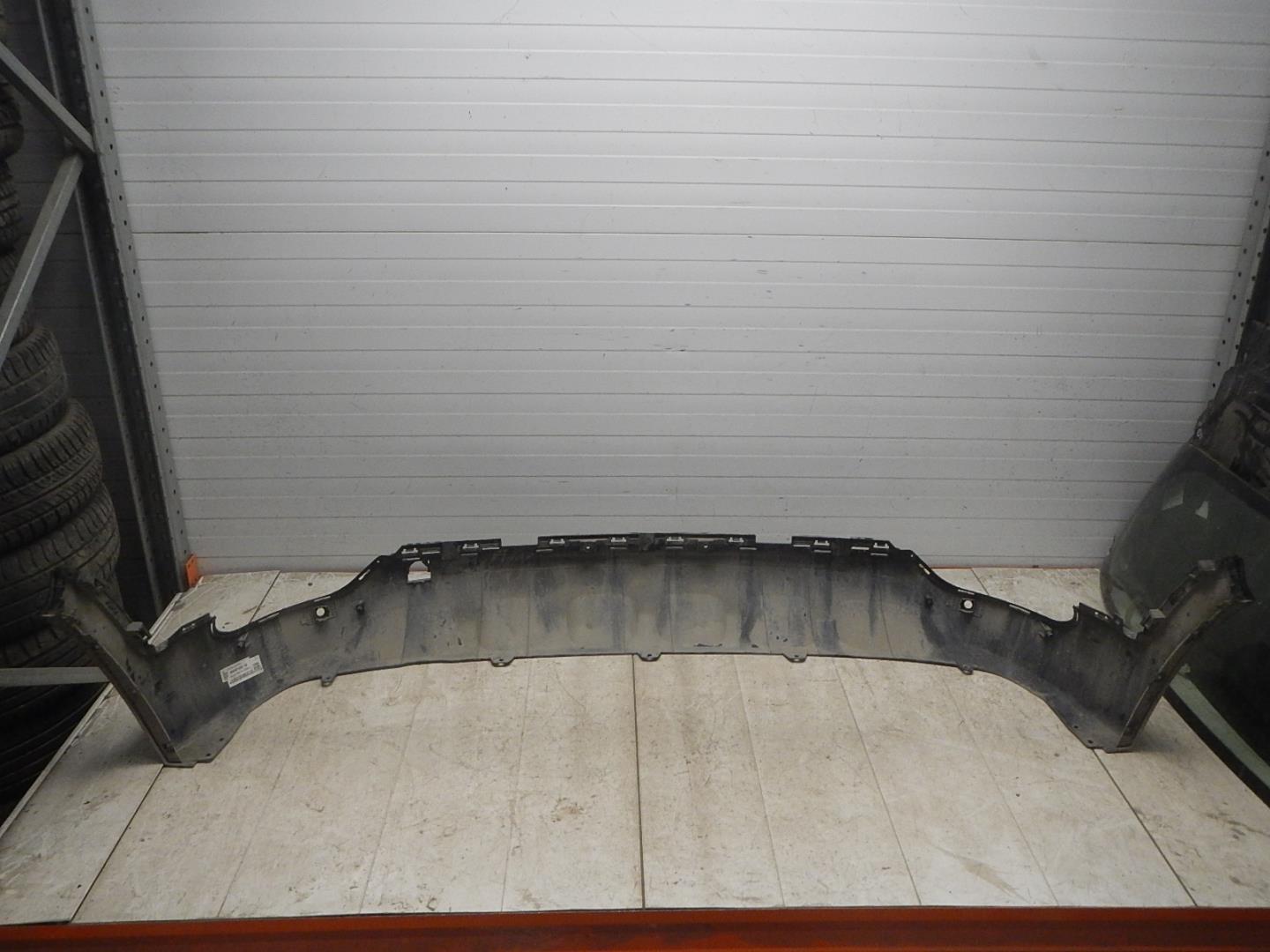 Юбка задняя