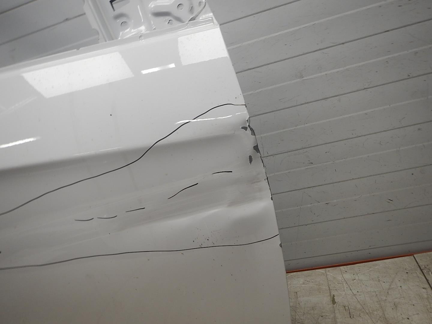 Дверь передняя правая