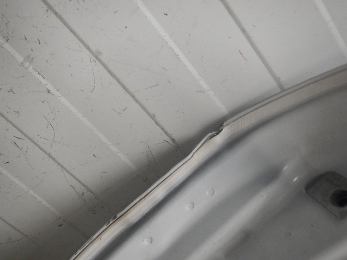 Дверь передняя правая