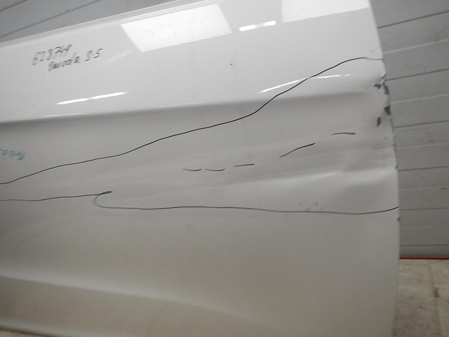 Дверь передняя правая