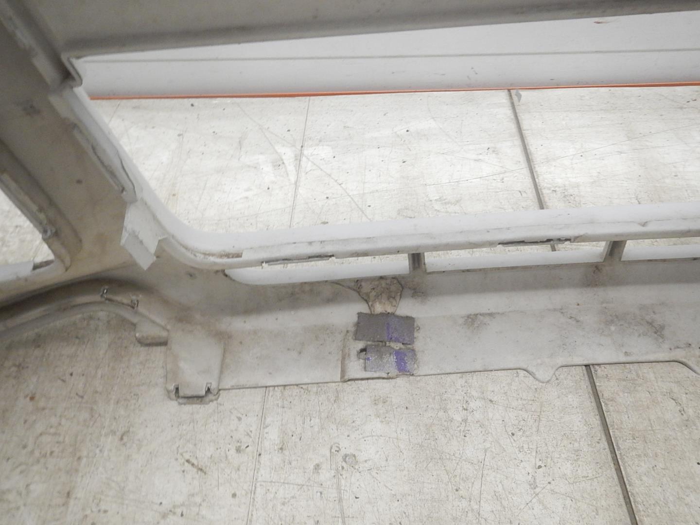 Бампер передний