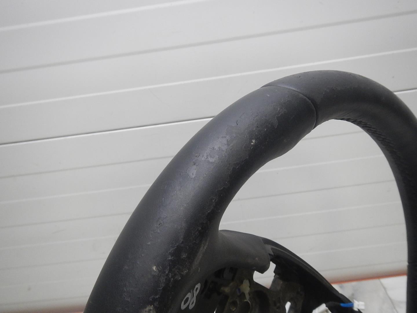 Рулевое колесо (руль)