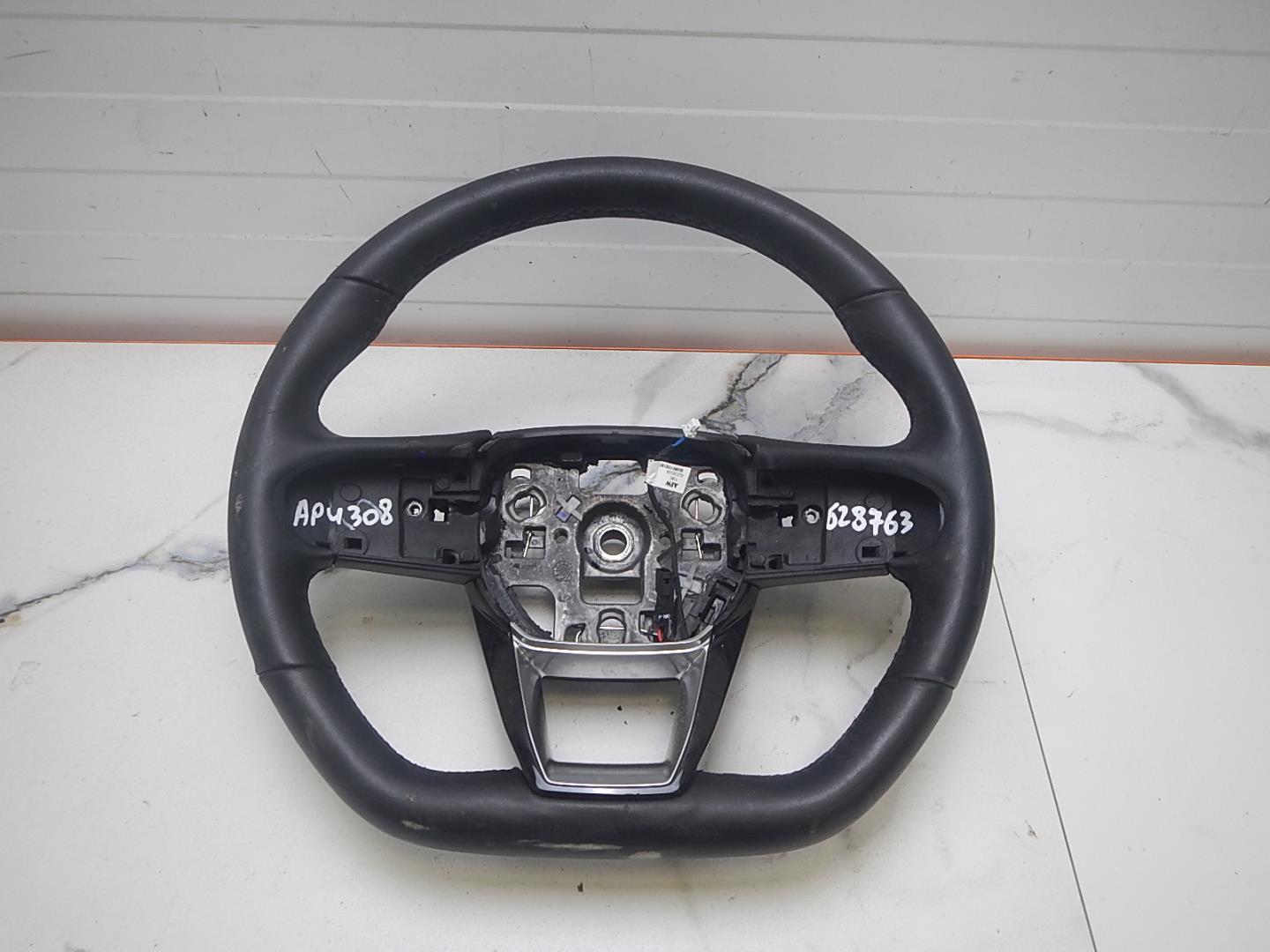 Рулевое колесо (руль)