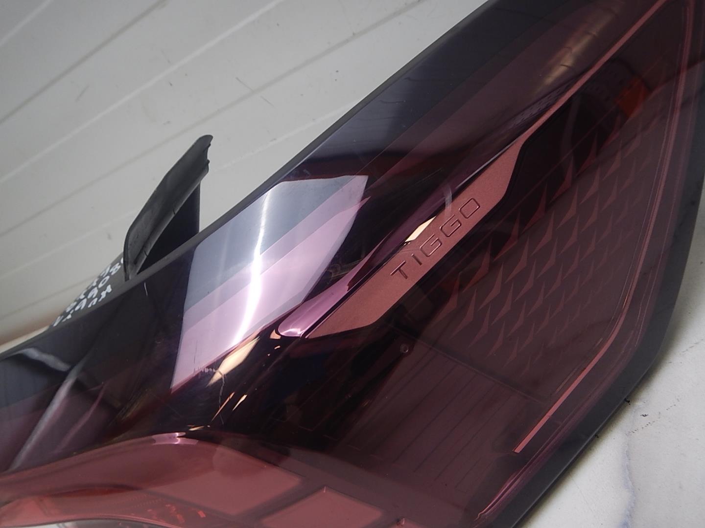 Фонарь задний правый