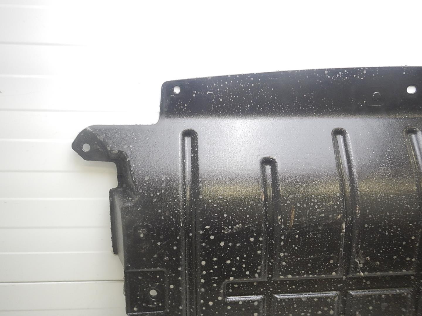 Пыльник двигателя