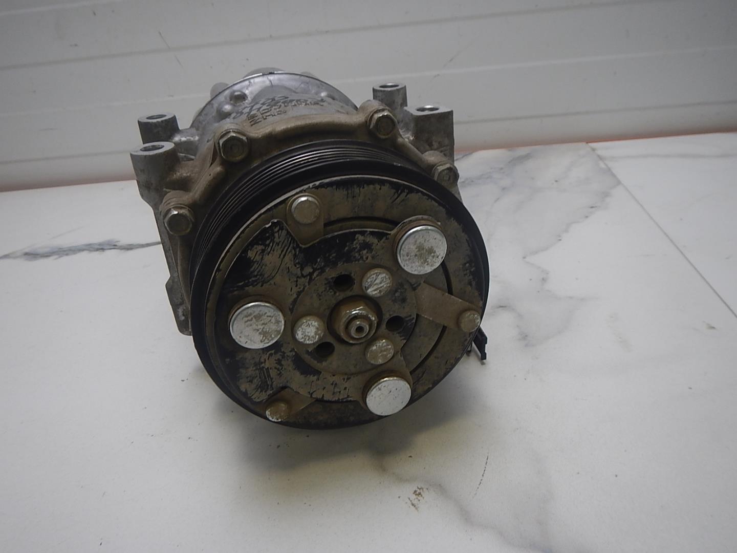 Компрессор кондиционера