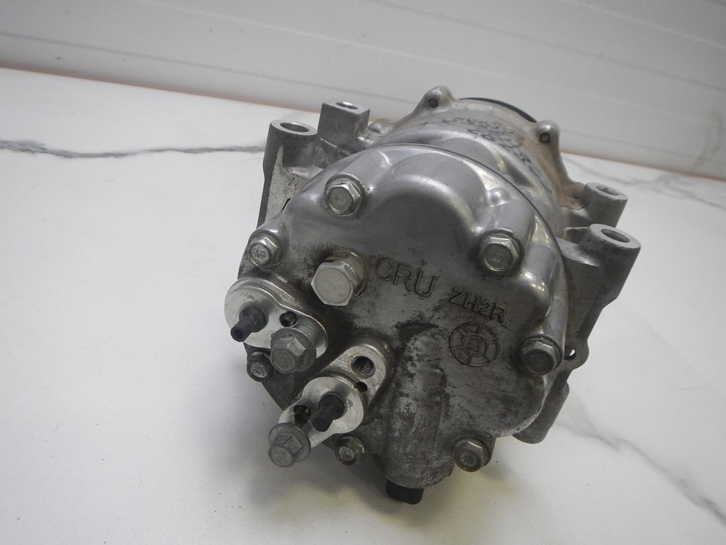 Компрессор кондиционера