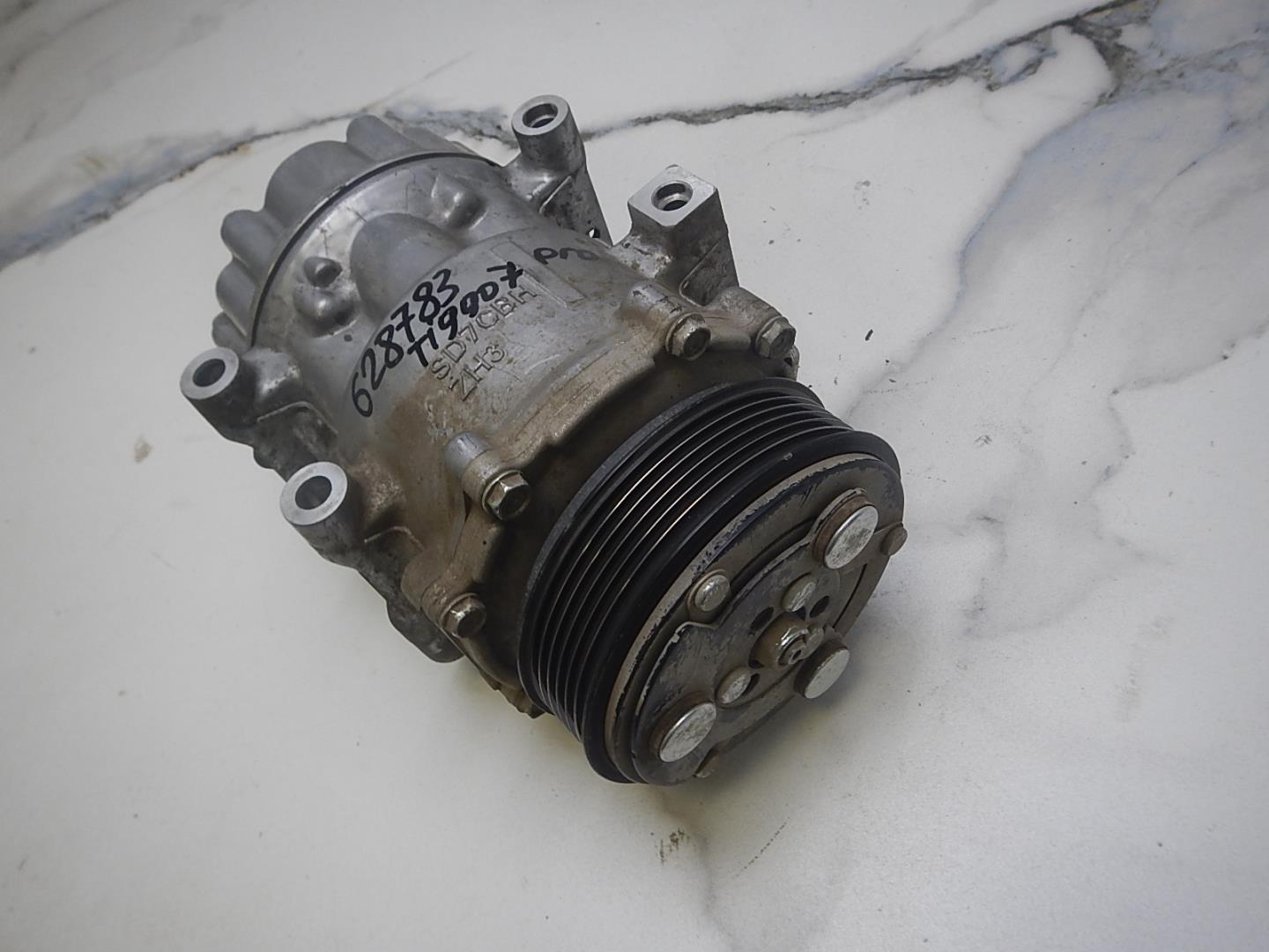 Компрессор кондиционера