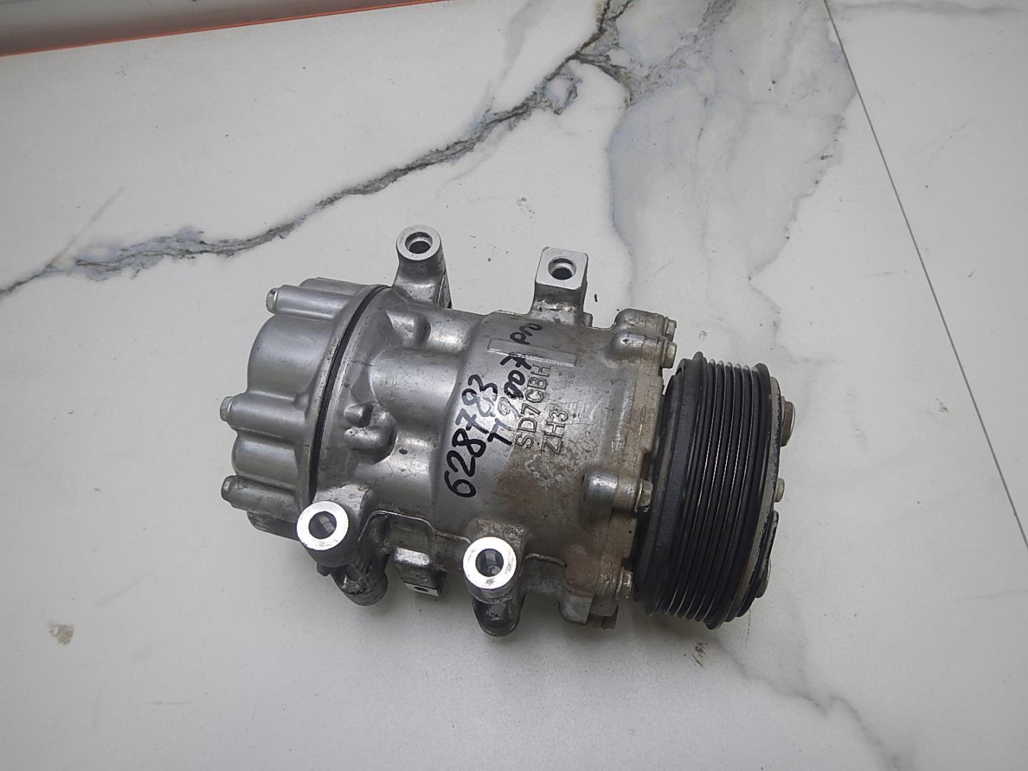 Компрессор кондиционера