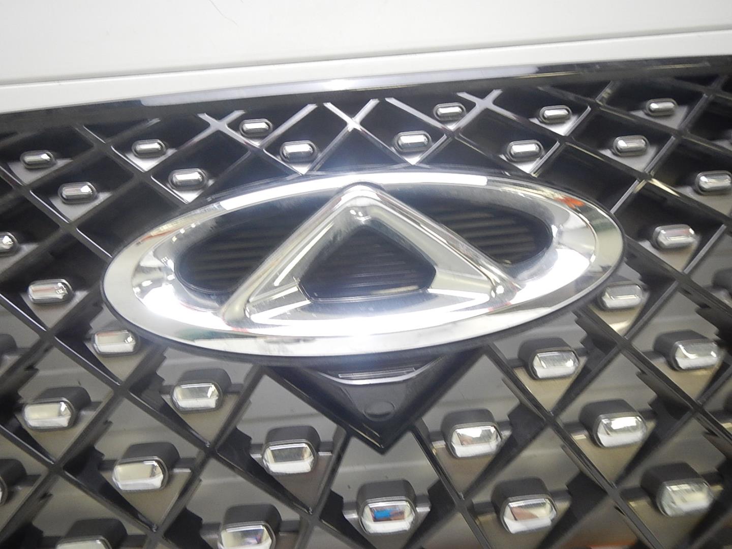 Решетка радиатора