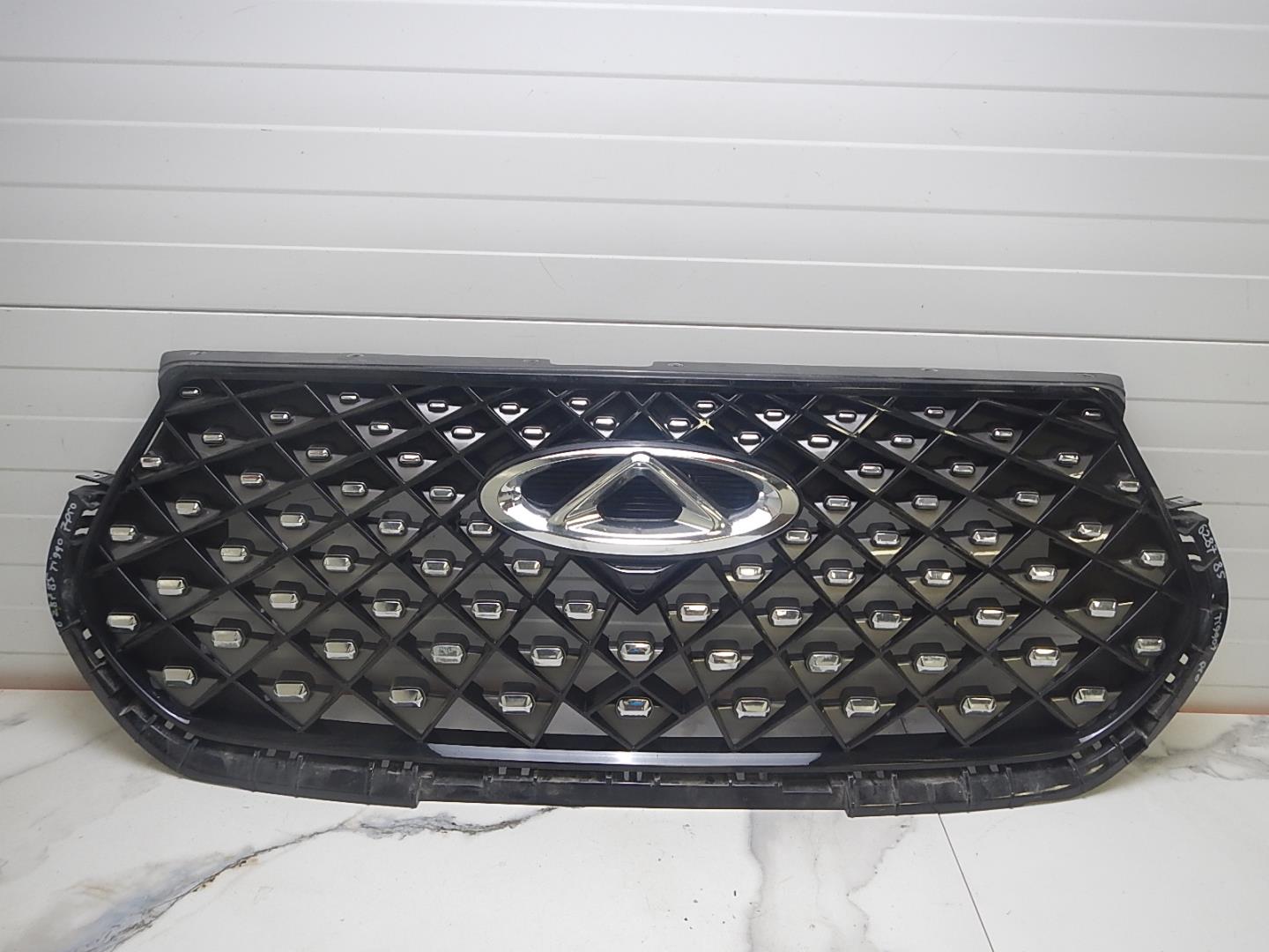 Решетка радиатора