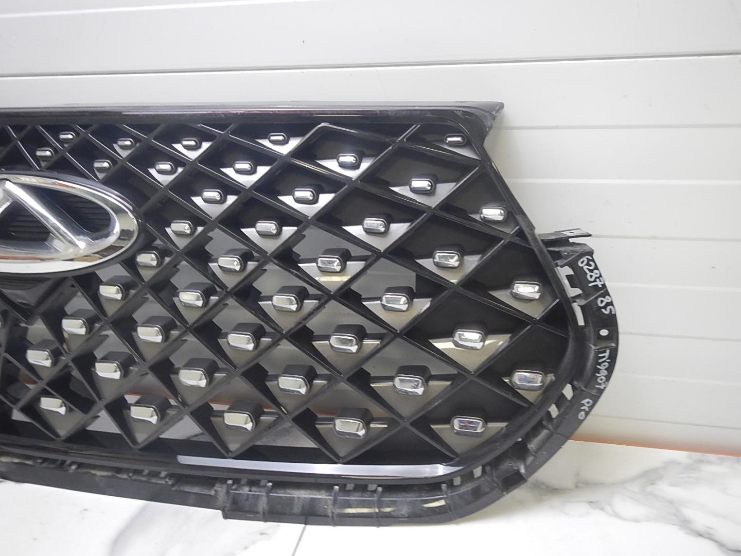 Решетка радиатора