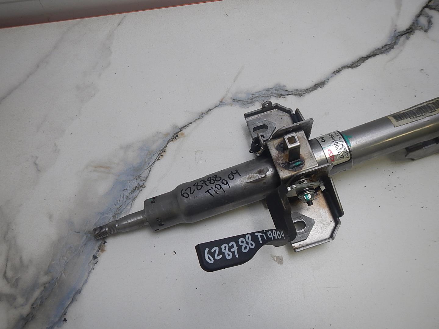 Колонка рулевая