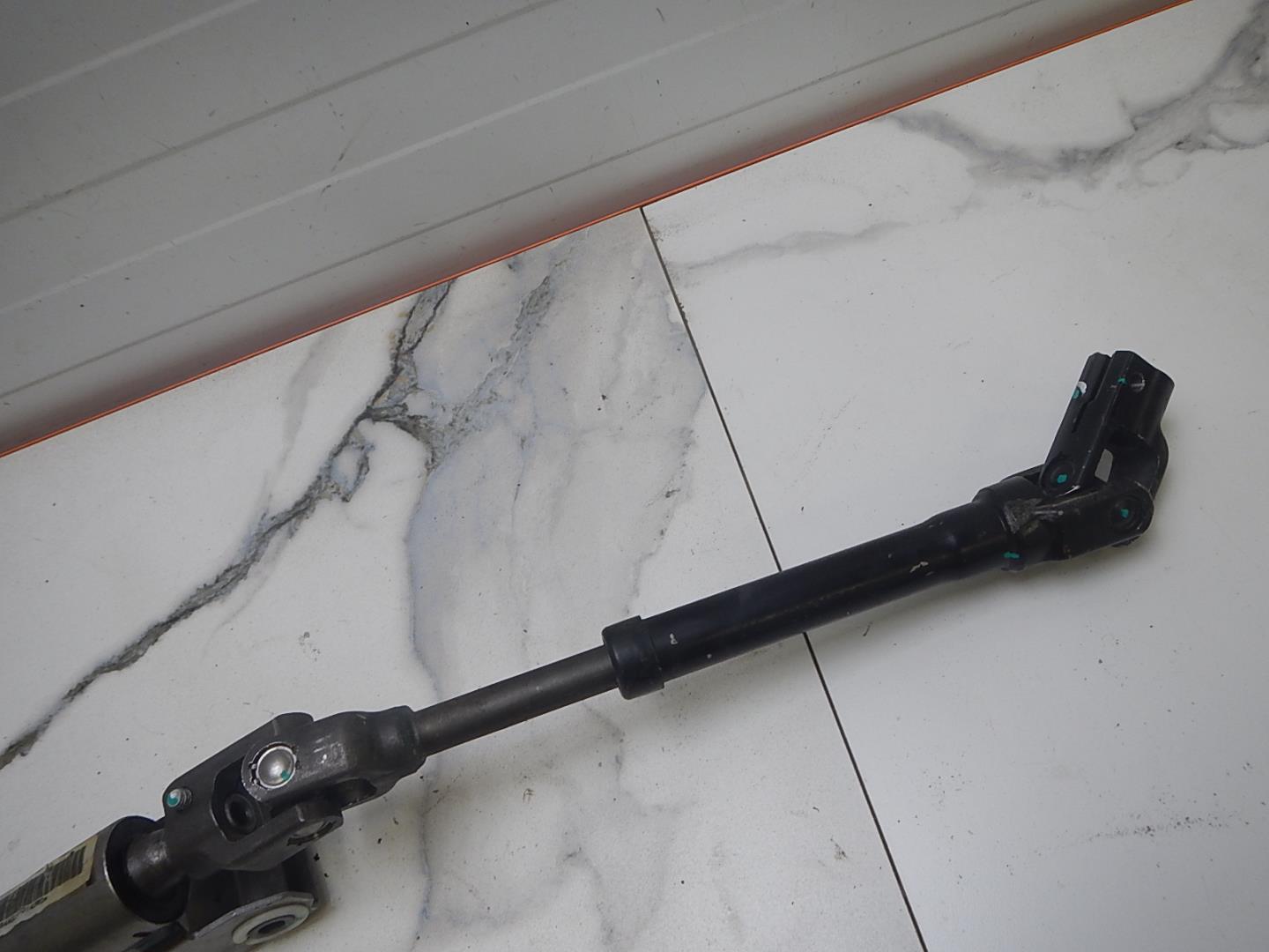 Колонка рулевая