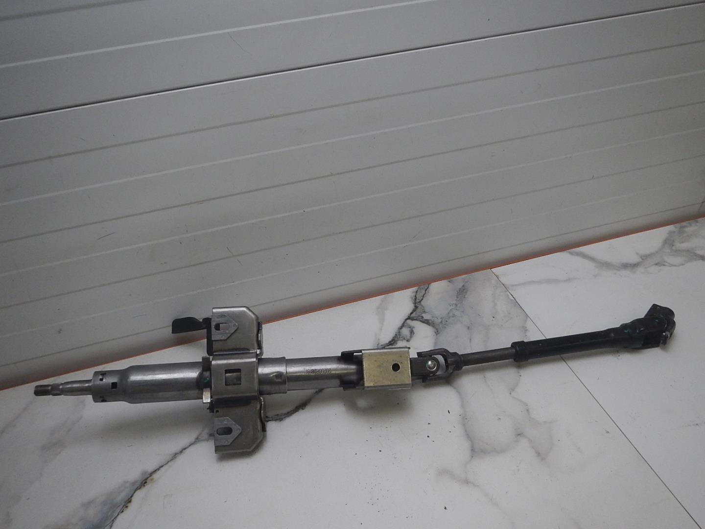 Колонка рулевая