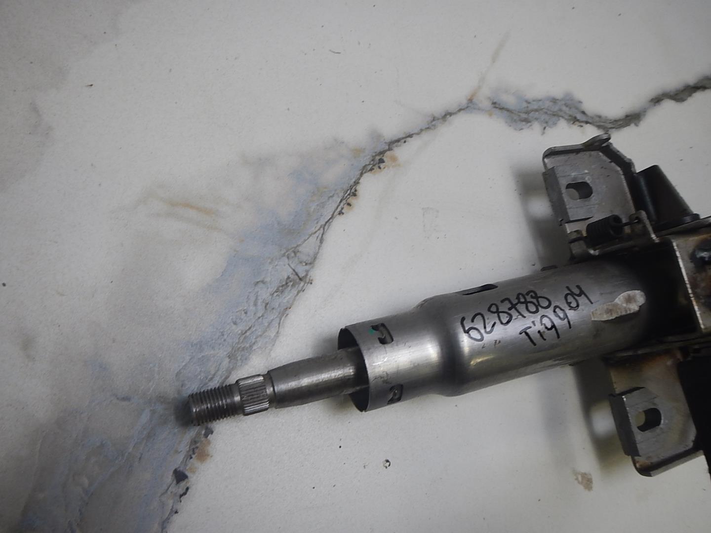 Колонка рулевая